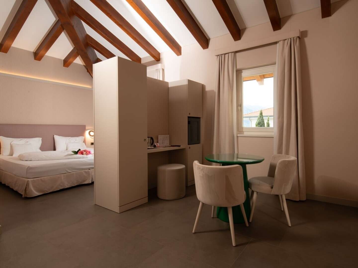 Entspannung im Adults-Only Romantikhotel in Riva del Garda | 5 Nächte