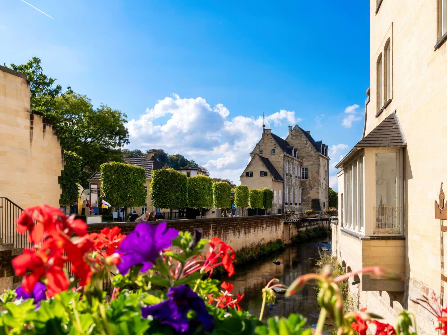 Kurzurlaub Deluxe in Valkenburg inkl. Abendessen | 3 Tage