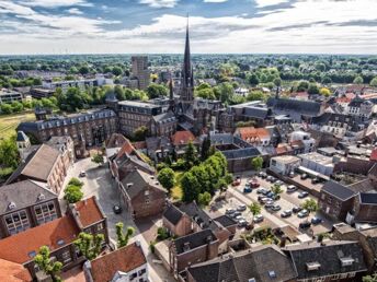 Kleiner Kurzurlaub in Sittard - 2 Tage bei Maastricht