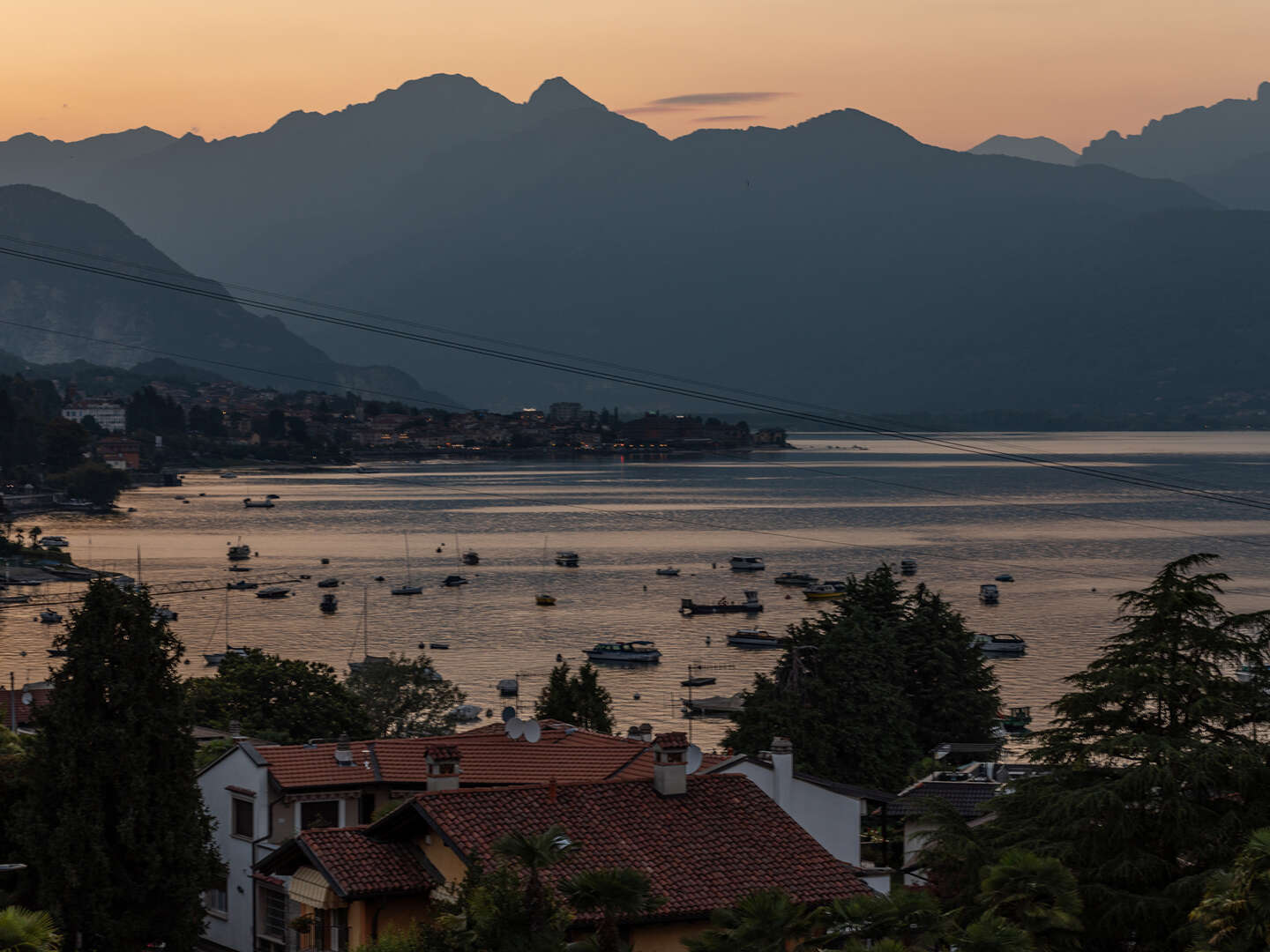 Kurzurlaub direkt am Lago Maggiore inkl. Halbpension | 4 Nächte