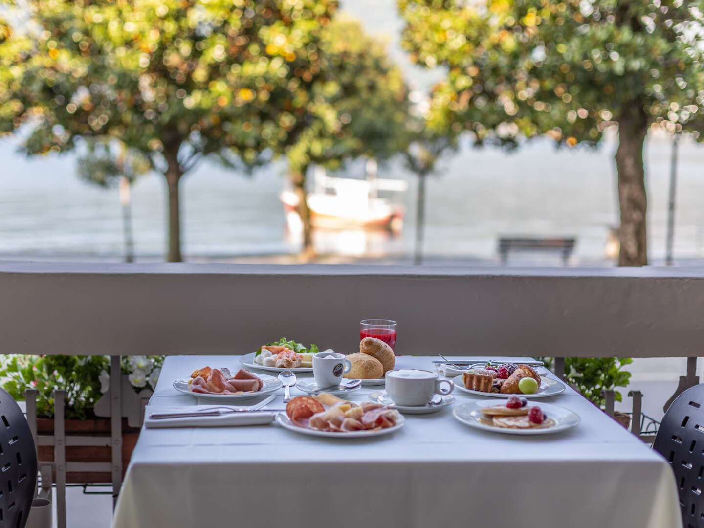 Romantischer Kurzurlaub direkt am Lago Maggiore | 4 Nächte