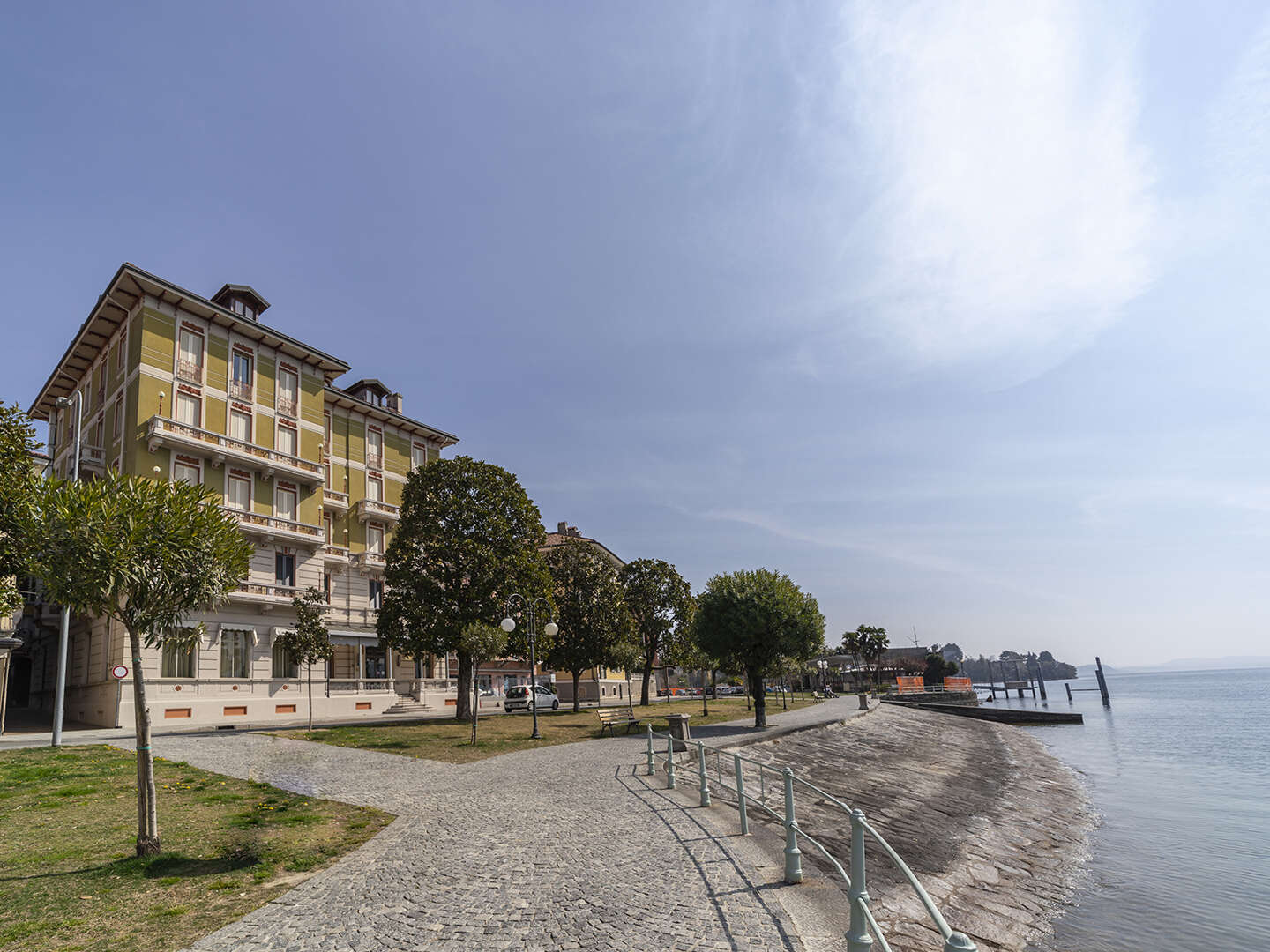 Romantischer Kurzurlaub direkt am Lago Maggiore | 4 Nächte