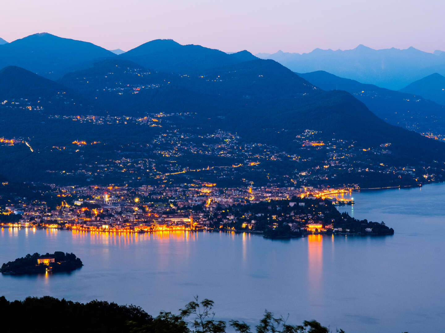 Romantischer Kurzurlaub direkt am Lago Maggiore | 4 Nächte