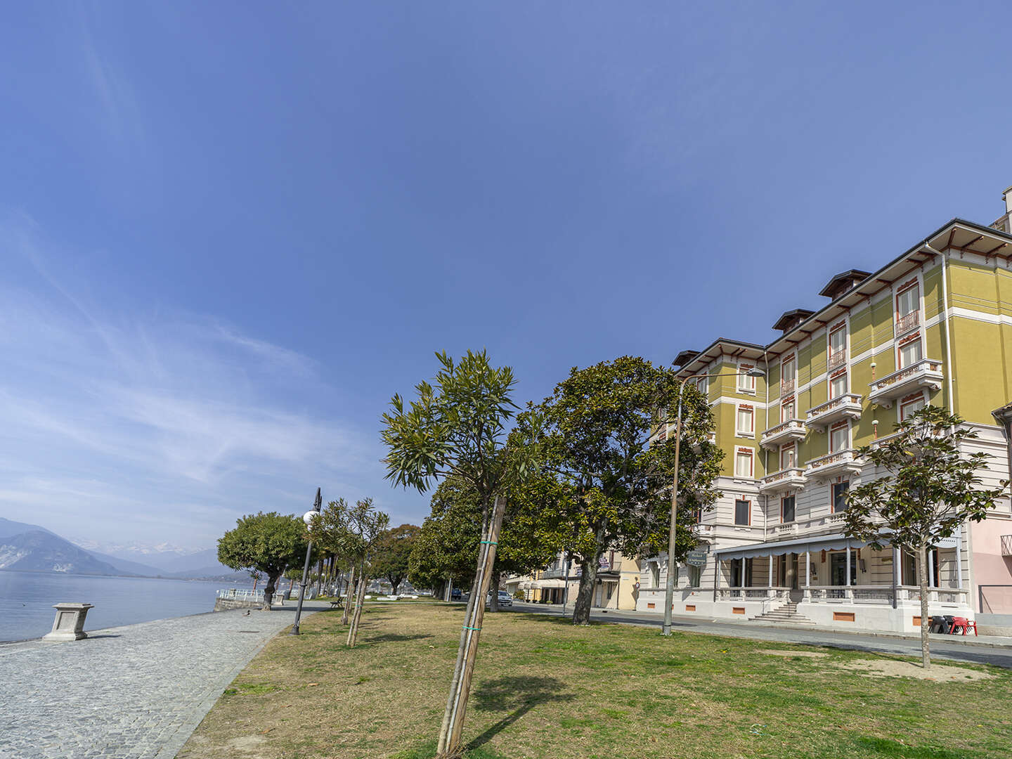 Romantischer Kurzurlaub direkt am Lago Maggiore | 7 Nächte