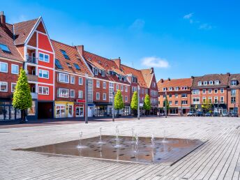 Inselausflug nach Borkum - 5 Tage Kurzurlaub in Emden