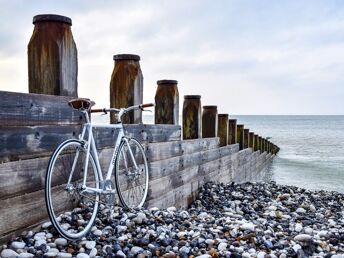 Lange Auszeit in der Seehafenstadt Emden an der Nordsee