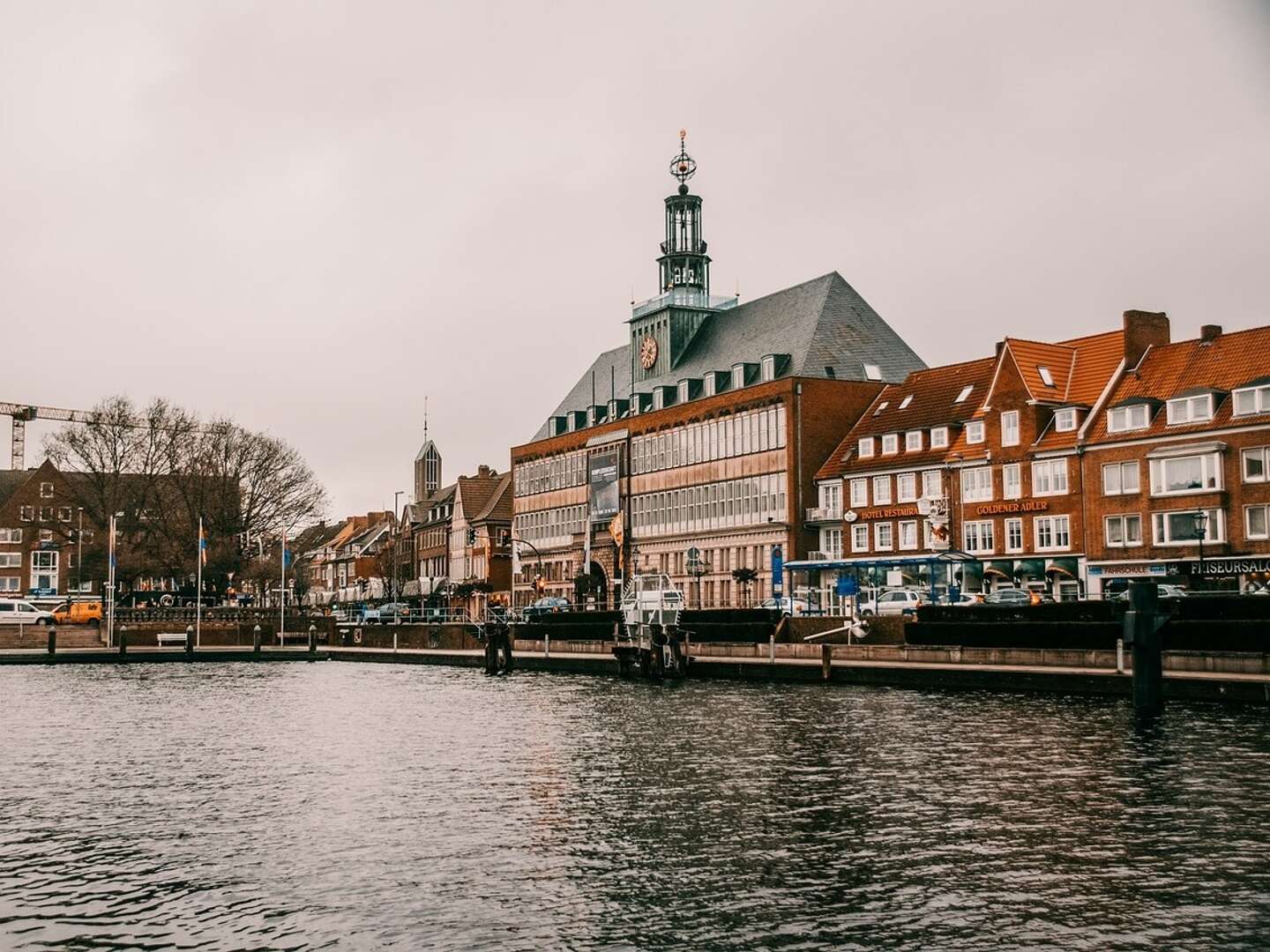 Auf den Spuren von Otto Waalkes im OttoHuus Emden - 4 Tage