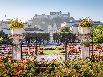 Langes Kulturwochenende in Salzburg | 2 Nächte    