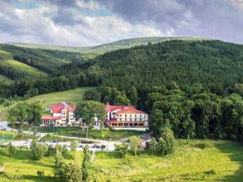 Eine kurze Erholung im Isergebirge - 6 Tage mit Halbpension  