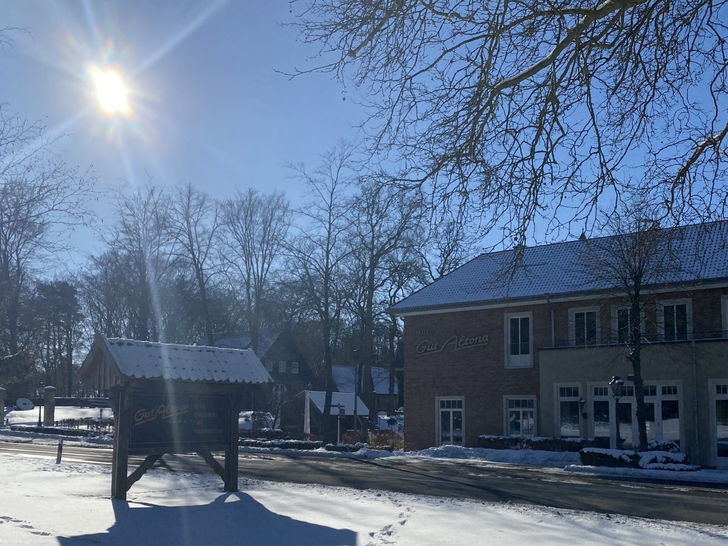 4 **** Naturpark-Erlebnisurlaub am See- 3 Tage in der Nähe von Bremen