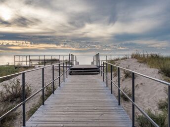 Ostern an der polnischen Ostsee inkl. Halbpension 