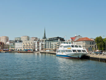 8 Tage Urlaub an der polnischen Ostsee inkl. Halbpension     