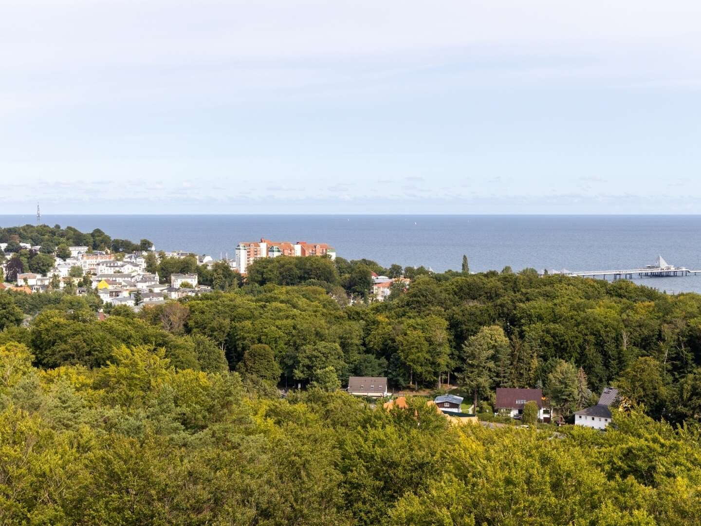 5 Tage Urlaub an der polnischen Ostsee inkl. Halbpension  