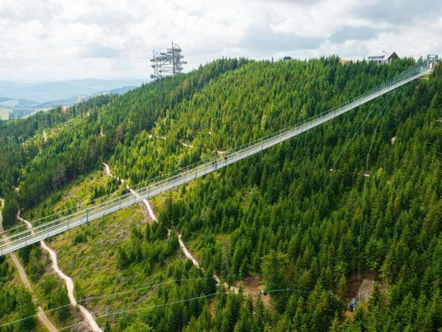 Ein unvergessliches Wochenende im SPA Hotel Dwor Elizy in der Nähe von Sky Bridge / 3 Tage									