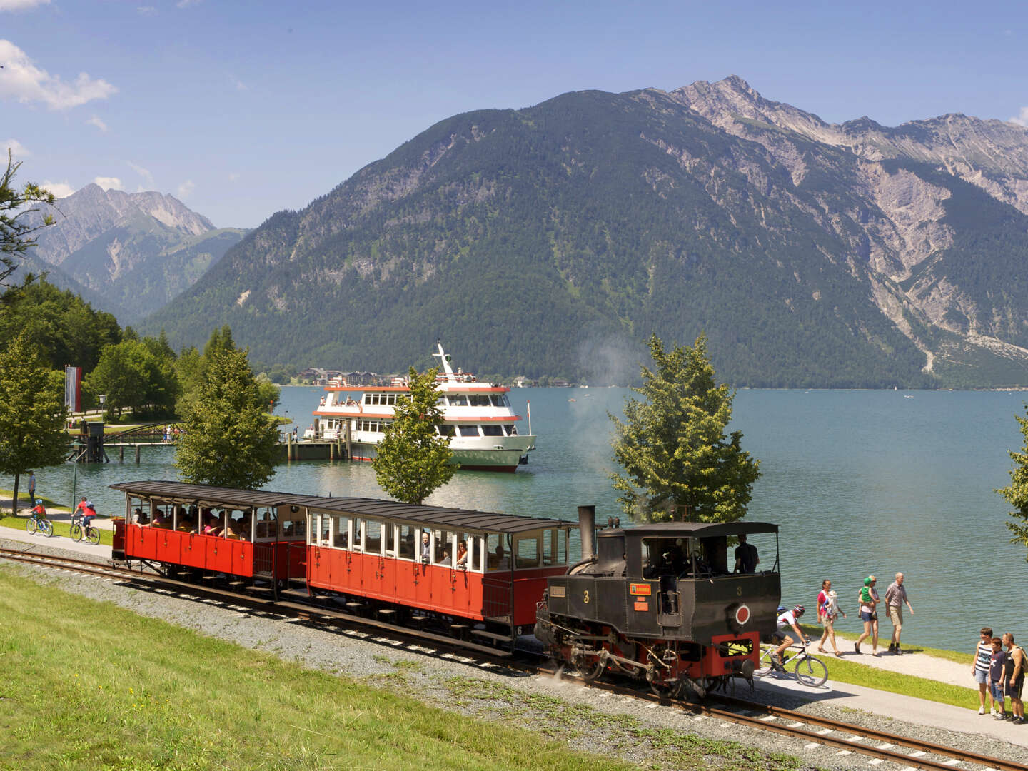 Auszeit am Achensee in Tirol | 4 Nächte