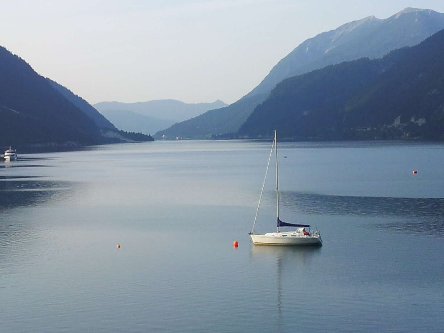 Auszeit am Achensee in Tirol | 4 Nächte