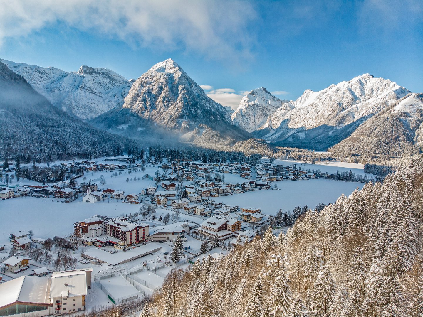 Auszeit am Achensee in Tirol | 7 Nächte