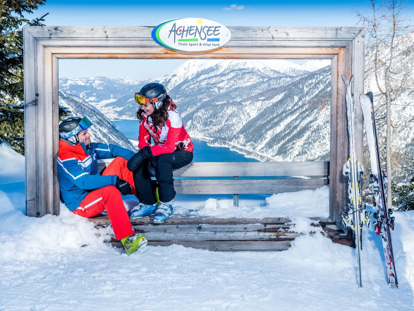 Auszeit am Achensee in Tirol | 7 Nächte