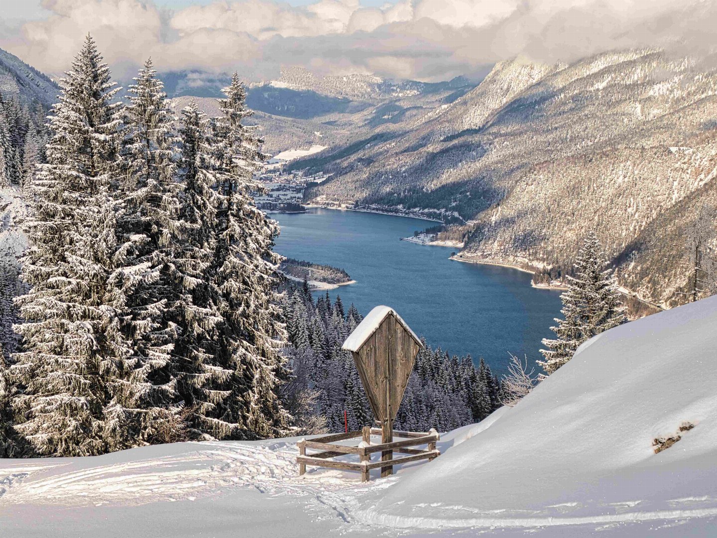 Auszeit am Achensee in Tirol | 7 Nächte