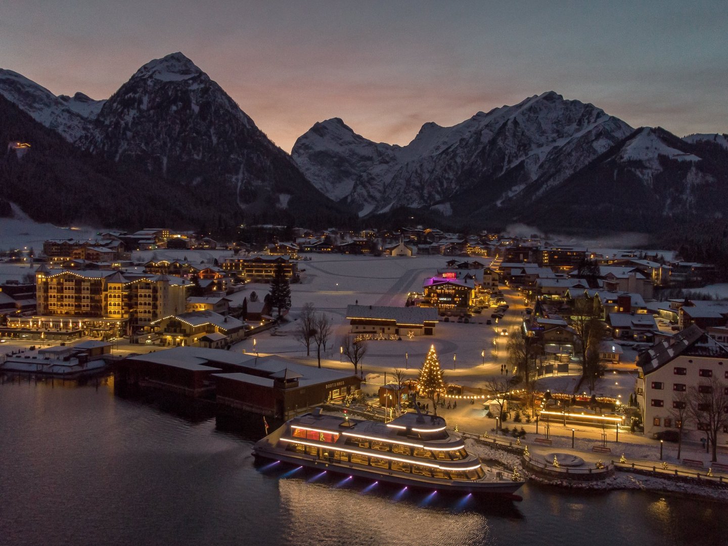 Auszeit am Achensee in Tirol | 3 Nächte