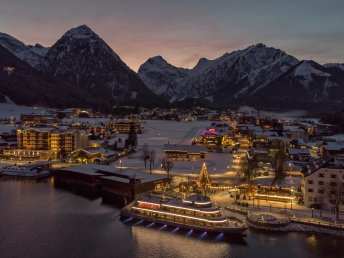 Auszeit am Achensee in Tirol | 7 Nächte