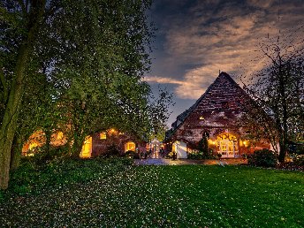 3 Tage Wohlfühlzeit an der Nordsee direkt am Elberadweg  