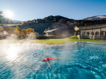 Kurzurlaub im Luxus - Chalet inkl. privaten SPA in Kärnten | 5 Nächte