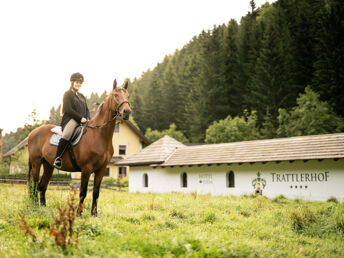 Romantischer Herbsturlaub im luxuriösen Chalet: Zeit für Zweisamkeit / 3 Nächte