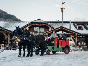 Winterzauber im Luxus-Chalet in Bad Kleinkirchheim | 4 Nächte