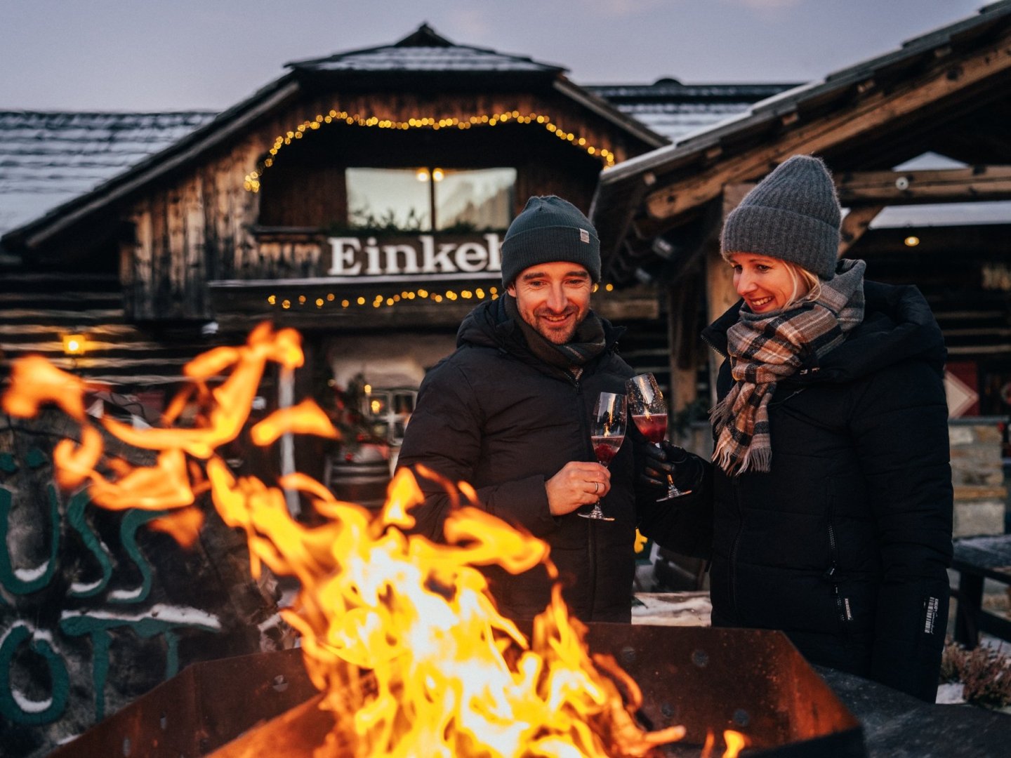 Winterzauber im Luxus-Chalet in Bad Kleinkirchheim | 4 Nächte