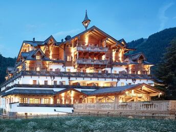 Silvester im Salzburger Land - 5 Nächte inkl. tollem Silvesterprogramm im Top Hotel 