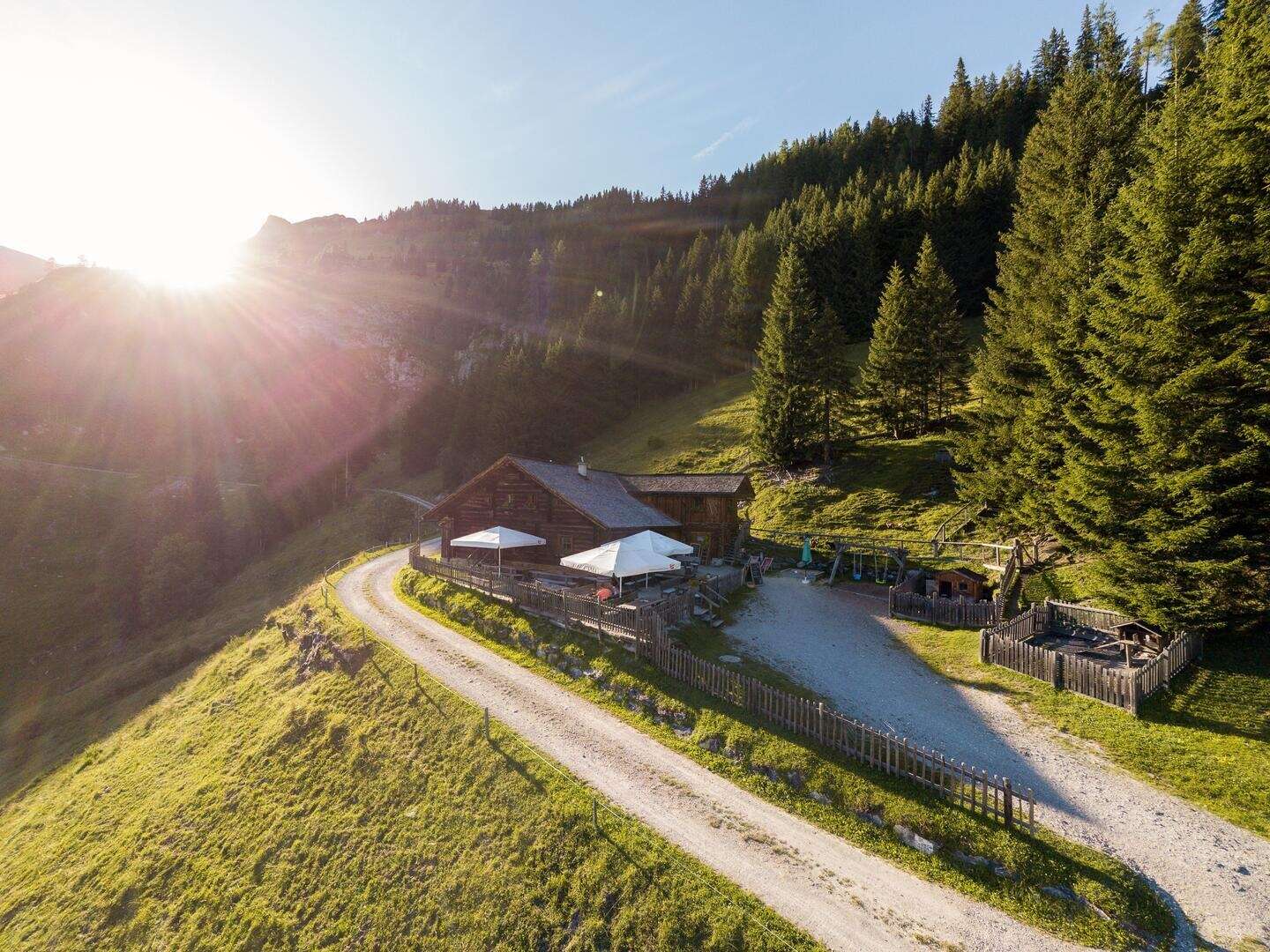 Romantikurlaub im Salzburger Land | 5 Nächte inkl. Private SPA  