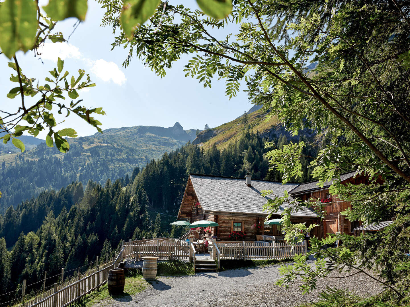 Sommerurlaub in Großarl | 3 Nächte