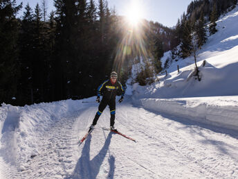 Winterurlaub im Salzburger Land - Skifahren, Wandern oder Rodeln - Sie haben die Wahl | 1 Nacht