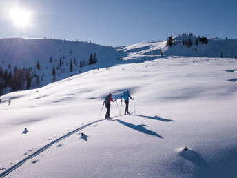 Winterurlaub im Salzburger Land - Skifahren, Wandern oder Rodeln - Sie haben die Wahl | 1 Nacht