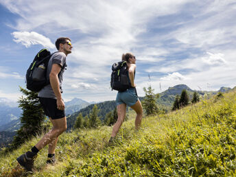 Sommerurlaub in Großarl | 7 Nächte