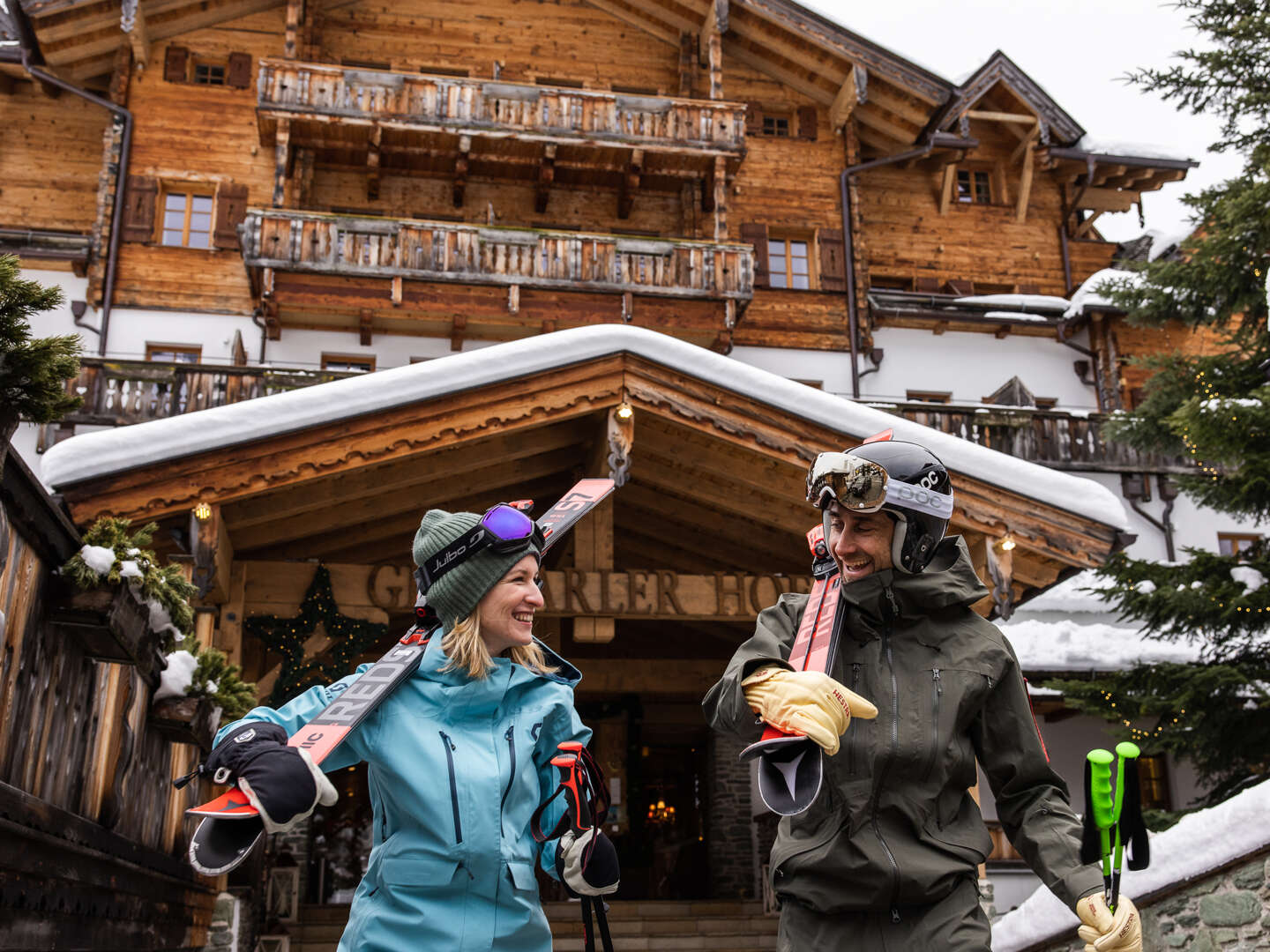 Winterurlaub im Salzburger Land - Skifahren, Wandern oder Rodeln - Sie haben die Wahl | 4 Nächte