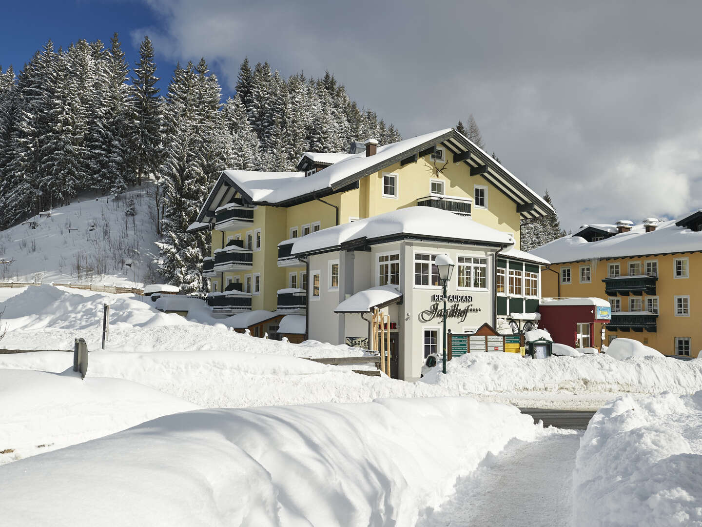 Aktivurlaub in der Salzburger Sportwelt - Filzmoos erleben | 3 Nächte