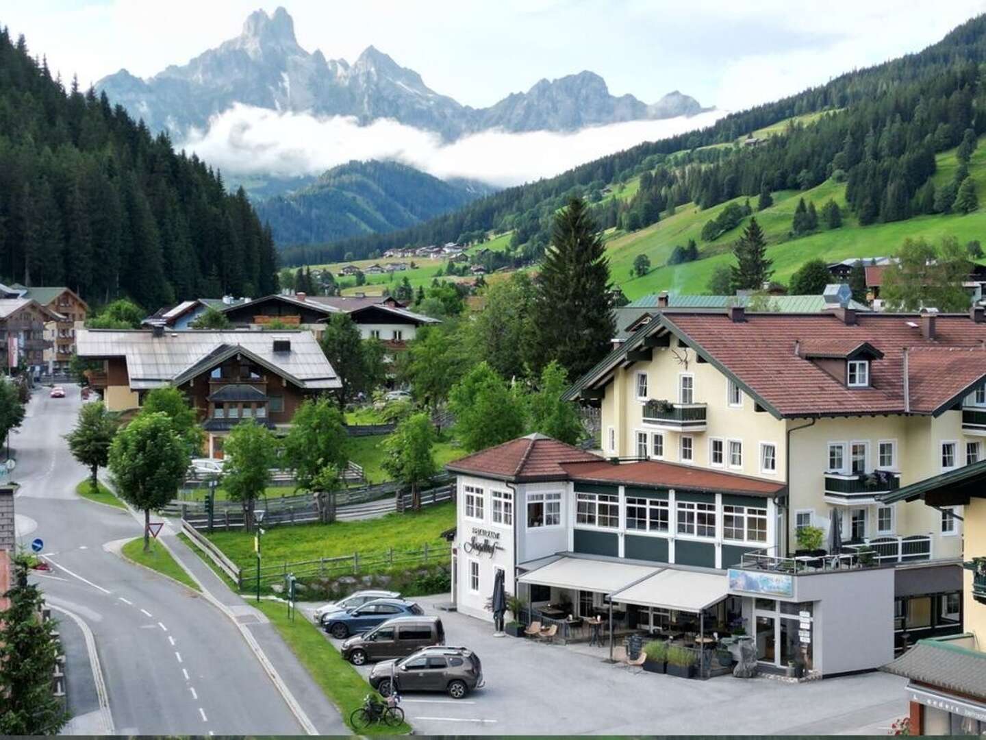 Aktivurlaub in der Salzburger Sportwelt - Filzmoos erleben | 3 Nächte