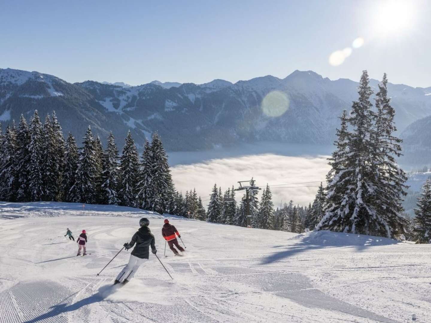 Erholungsurlaub im schönen Filzmoos inkl. Vorteilskarte | 6 Nächte