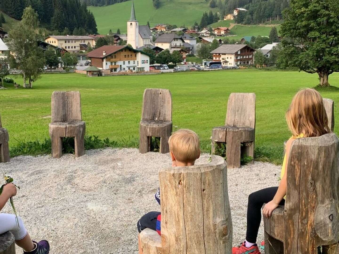 7=6 Special - Familienurlaub inkl. 2 Kinder in Filzmoos | 7 Nächte