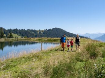 Auszeit - Wandern in der Wildschönau | 4 Nächte