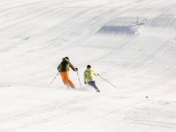 Winterkurzurlaub in den Tiroler Bergen im Jänner