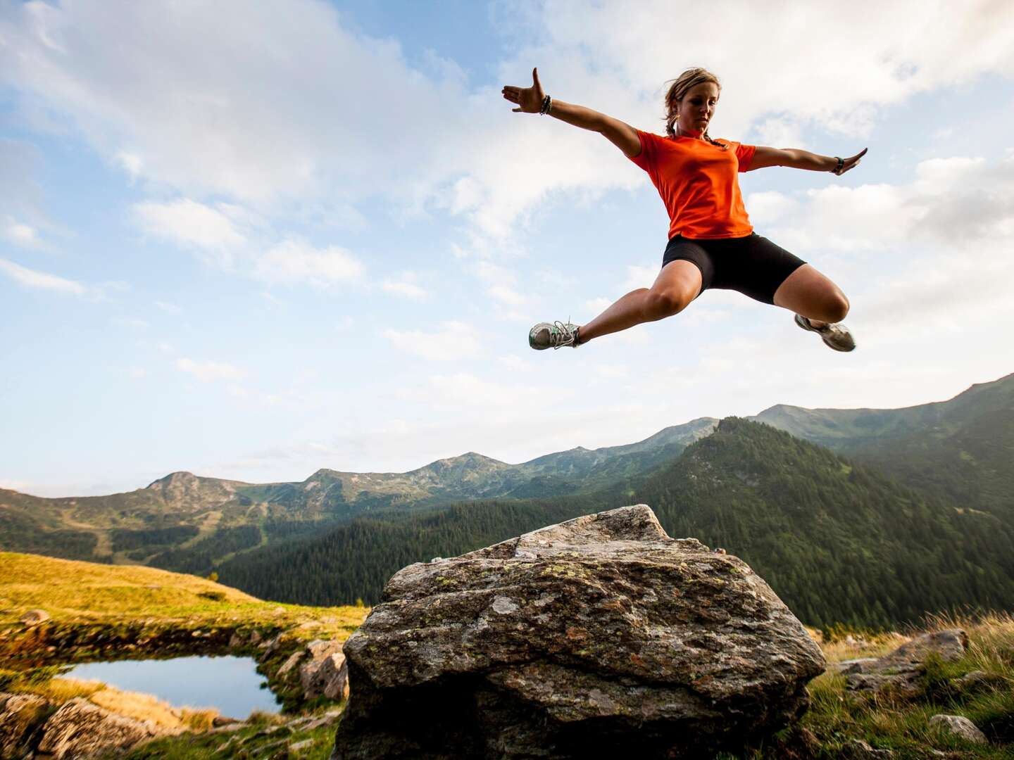 Bergerlebnis in der Region Schladming-Dachstein | 5 Nächte