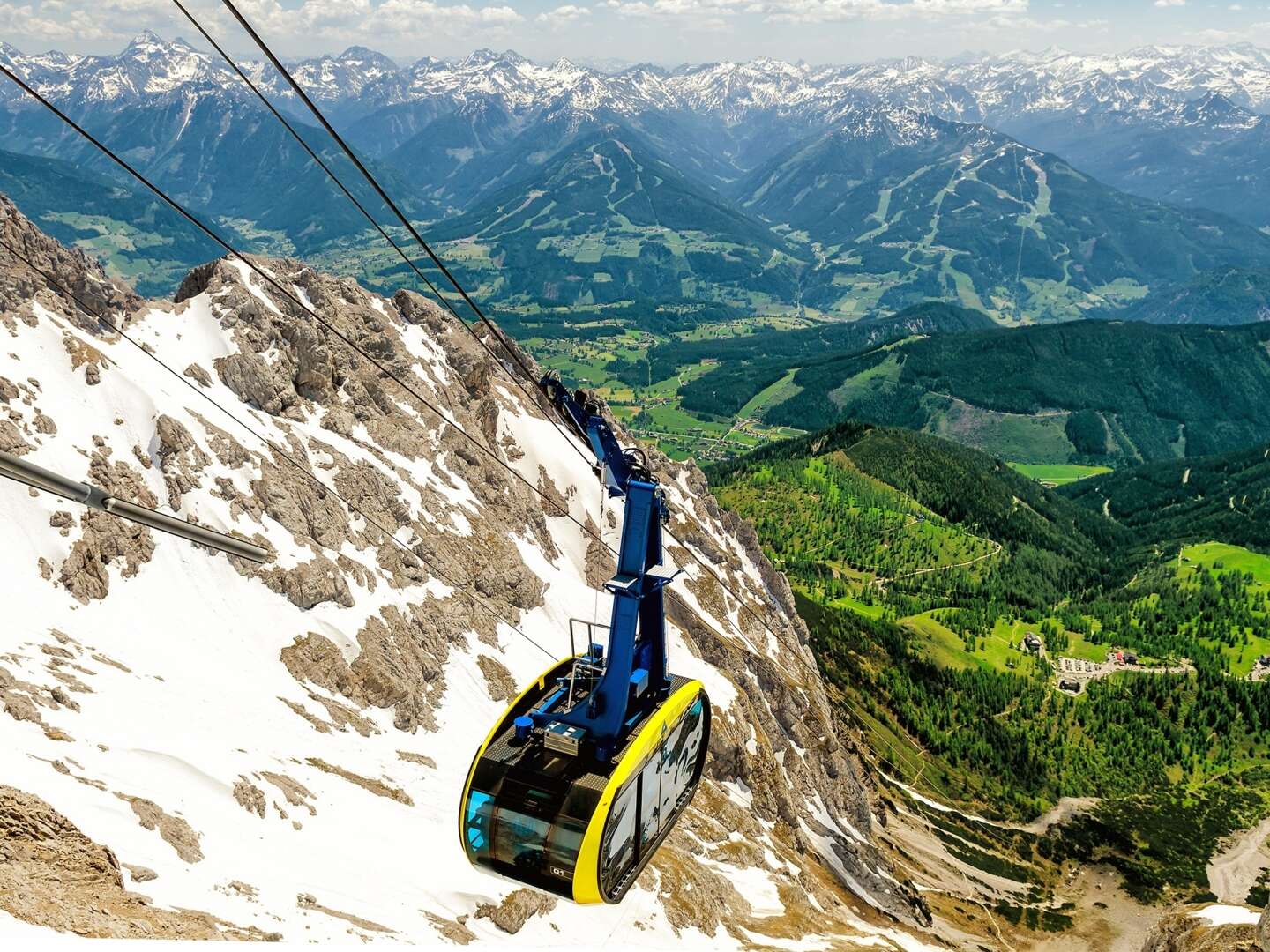 4=3 Spezial Angebot für die Region Schladming-Dachstein