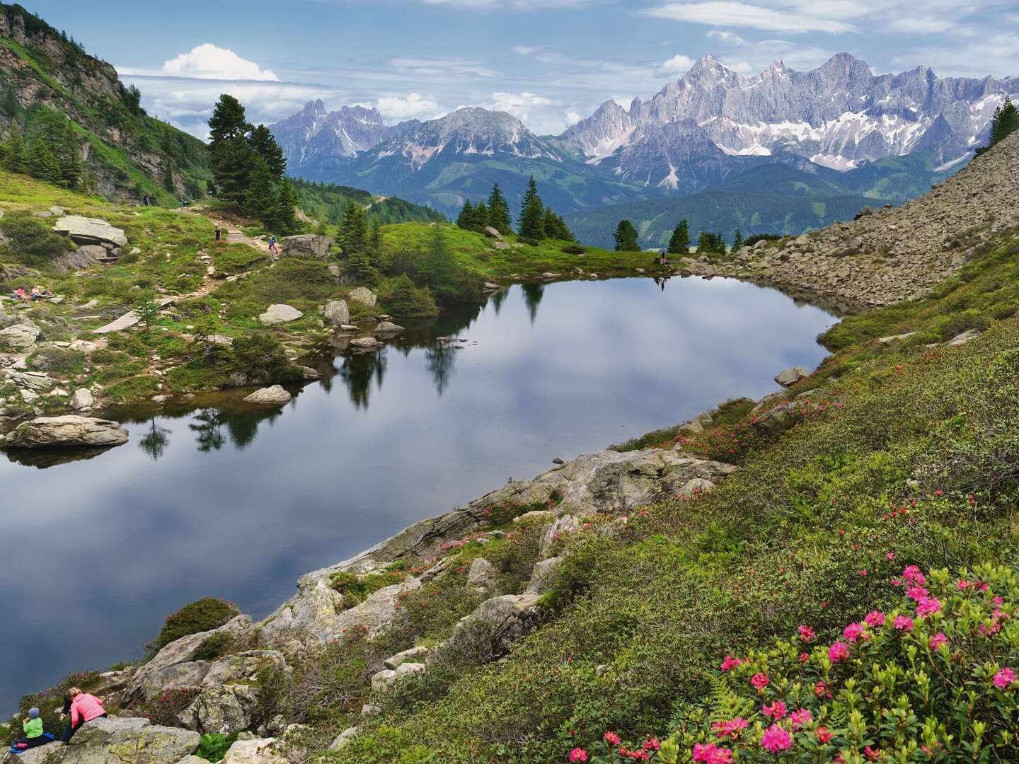 Bergerlebnis in der Region Schladming-Dachstein | 4 Nächte