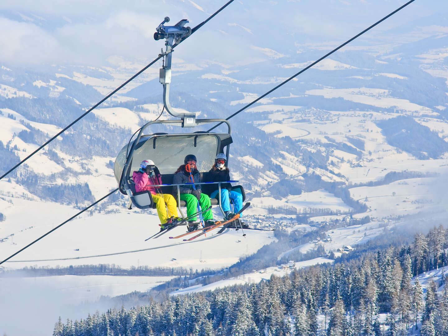 Rodelspaß für groß & klein auf der Planneralm | 3 Nächte 