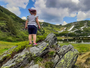 Aktivurlaub - Wandern in der Region Schladming-Dachstein | 4 Nächte