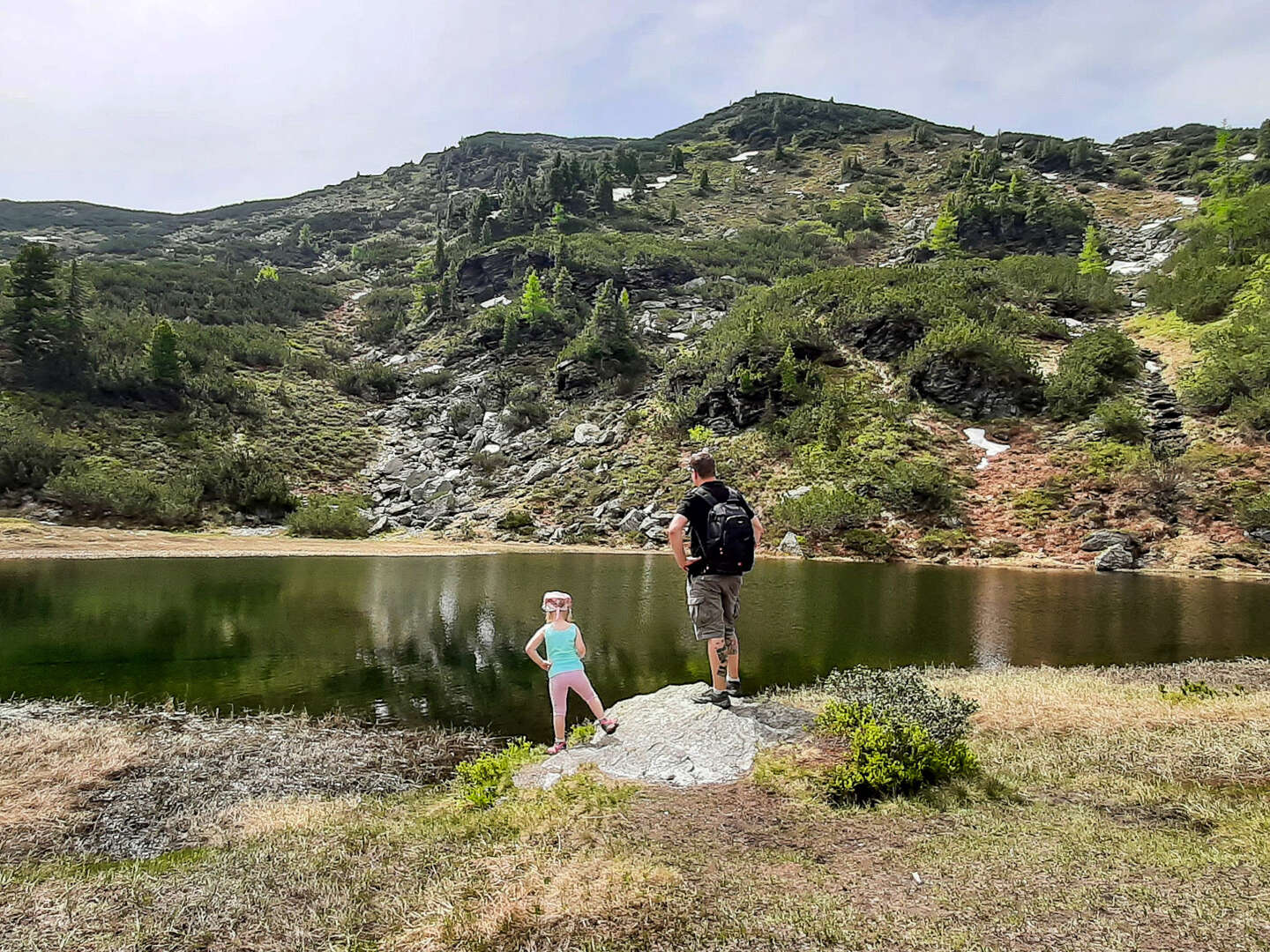 Aktivurlaub - Wandern in der Region Schladming-Dachstein | 5 Nächte