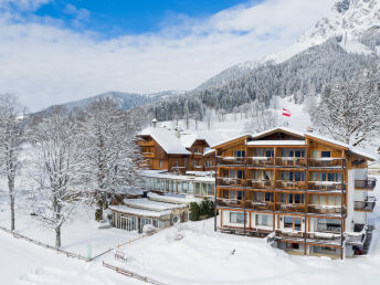 Winterliche Auszeit in der steirischen Region Ramsau-Dachstein inkl. Ramsau Wintercard | 4 Nächte